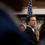 Meta readies Artemis' to break free from Nvidia's AI chips while challenging Microsoft and Google in the field. Photo: Mark Zuckerberg, CEO of Meta, testifies during the US Senate Judiciary Committee hearing "Big Tech and the Online Child Sexual Exploitation Crisis" in Washington, DC, on January 31, 2024. (Photo by ROBERTO SCHMIDT / AFP)