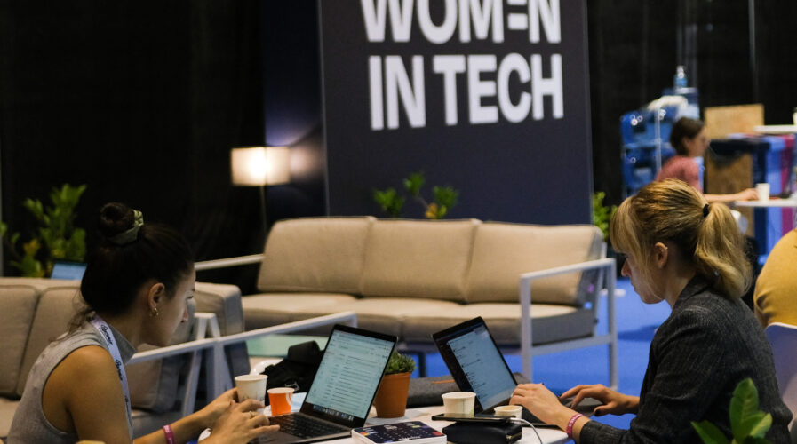 women in tech