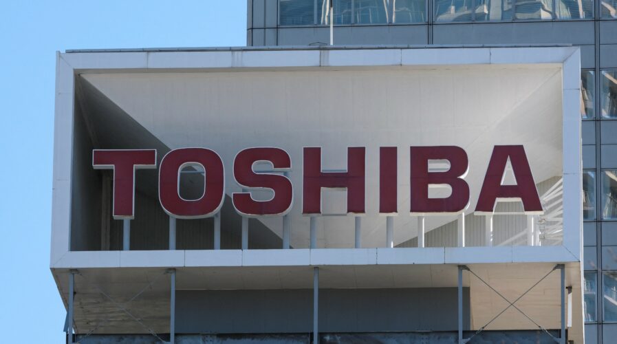 toshiba