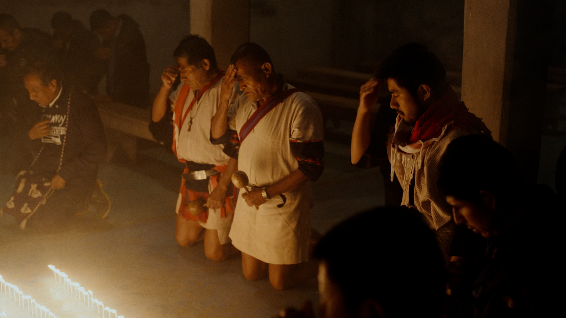 Image from the documentary "The Gospel of Revolution." Image from the documentary "The Gospel of Revolution."