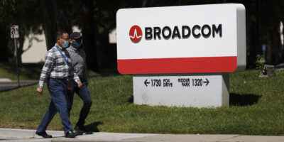 broadcom vmware