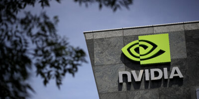 SANTA CLARA, CA - MAY 10: A sign is posted in front of the Nvidia headquarters on May 10, 2018 in Santa Clara, California. Nvidia Corporation will report first quarter earnings today after the closing bell. Justin Sullivan/Getty Images/AFP (Photo by JUSTIN SULLIVAN / GETTY IMAGES NORTH AMERICA / Getty Images via AFP)