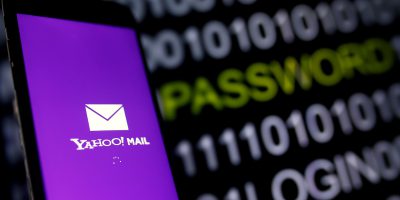 yahoo mail smartphone code