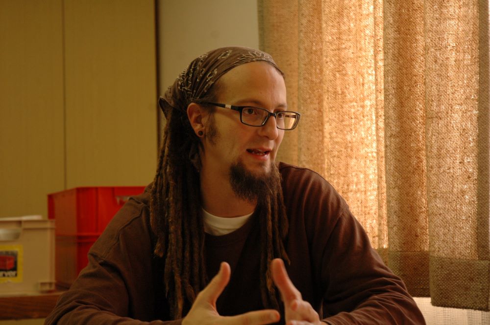 Shane Claiborne