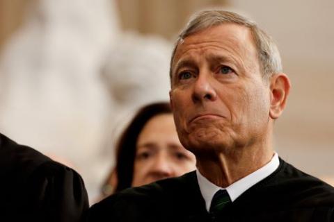Justice Roberts