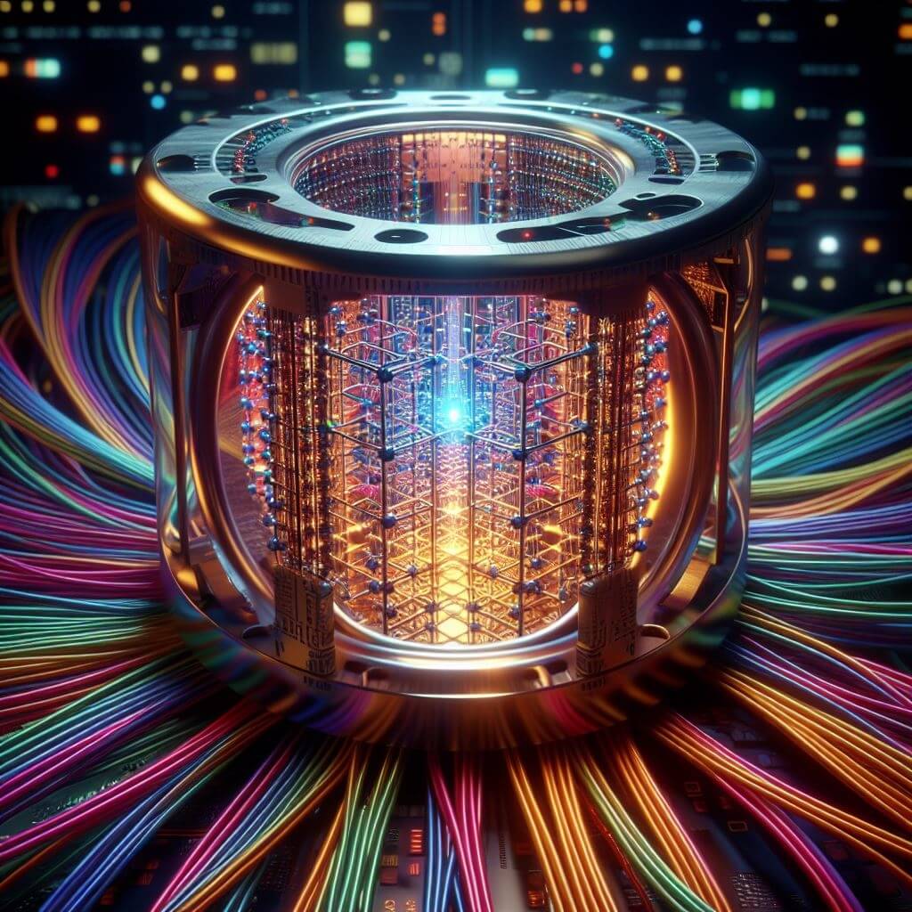 Quantum computing can enable new encryption methods that are resistant to quantum attacks.