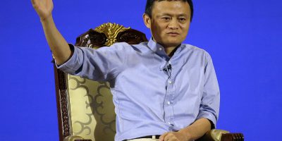 jack ma alibaba china entrepreneur