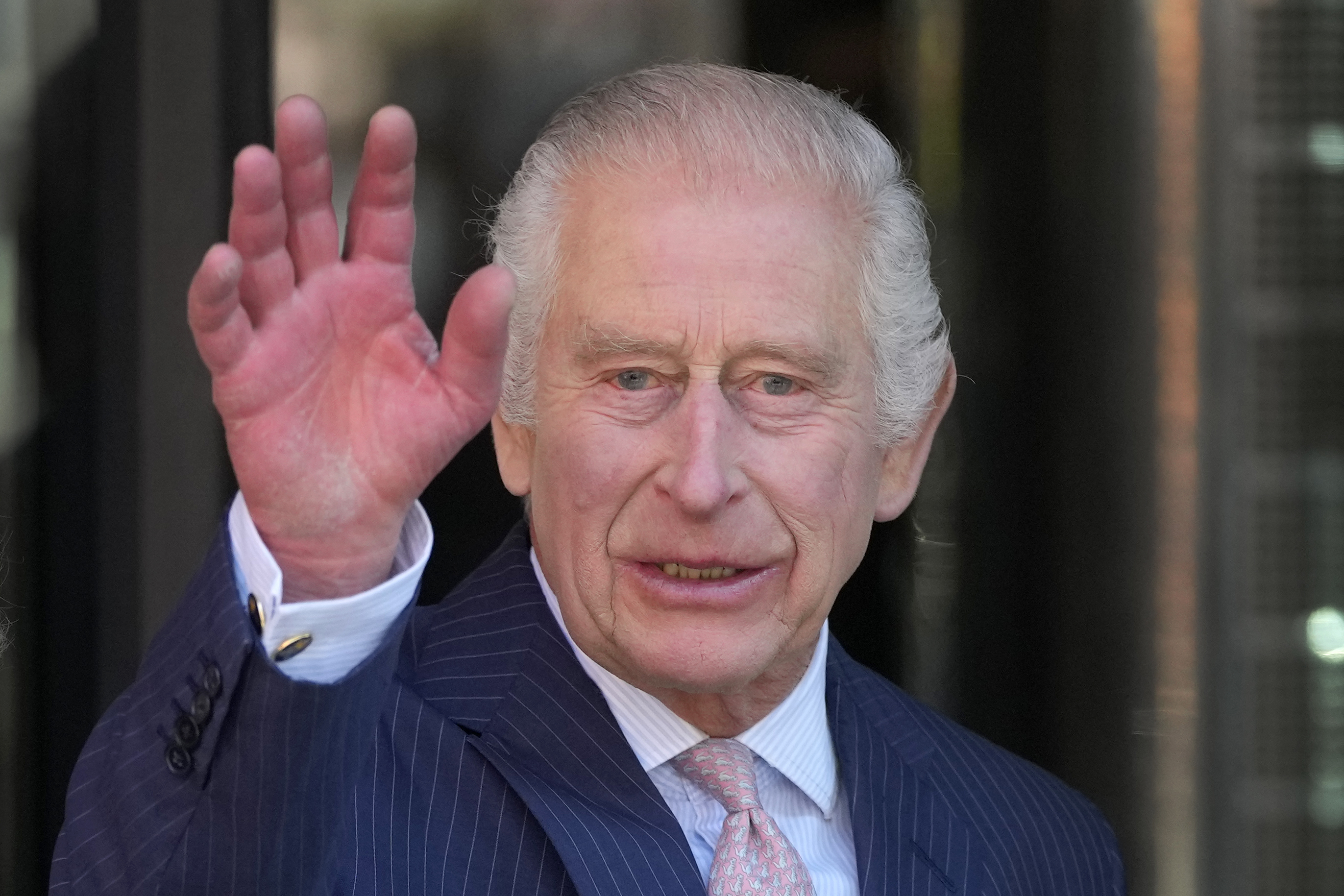 King Charles III King Charles III