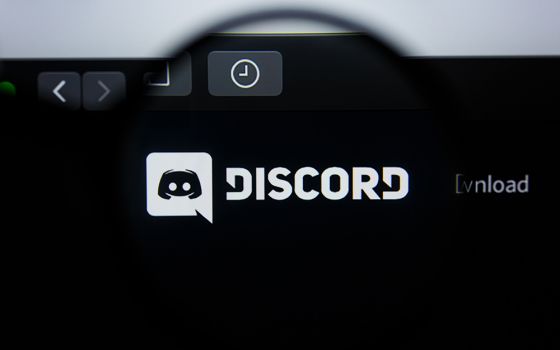 Discord (Dreamstime/Ilnur Khisamutdinov)