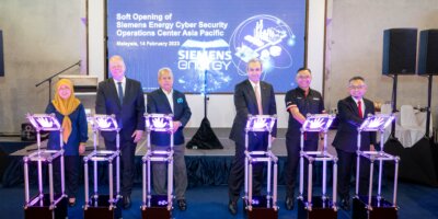 Siemens picks Malaysia for its first APAC Cyber Security Operation Center