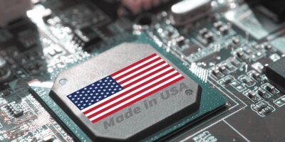 GlobalFoundries wants a piece of the US CHIPS Act. (Image - Shutterstock)