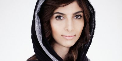 Roya Mahboob, founder of CEO of the Afghan Citadel Software Company.