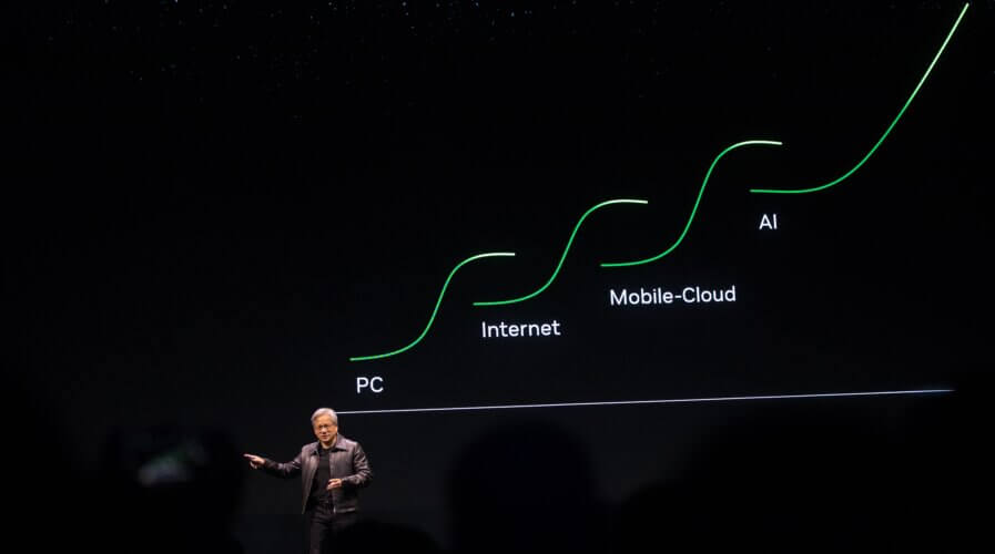 The EU is investigating Nvidia for anti-competitive abuses in the AI chips market.