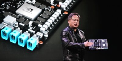 Buyers in China are resisting Nvidia's adoption of less powerful AI chips, a response to the export restrictions imposed by the US. (Photo by MANDEL NGAN/AFP).