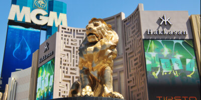 MGM gone offline? Las Vegas casinos hacked.