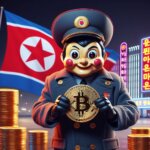 North Korea's US$3 billion crypto theft