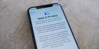 customer data privacy