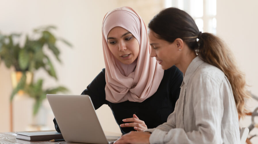 Women have only made up a small percentage of the cybersecurity workforce, accounting for just 20% of the information security field. 