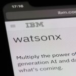 IBM is contemplating using a chip called the AI Unit as part of its new "Watsonx" cloud service.