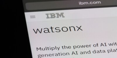 IBM is contemplating using a chip called the AI Unit as part of its new "Watsonx" cloud service.