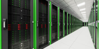 data center in