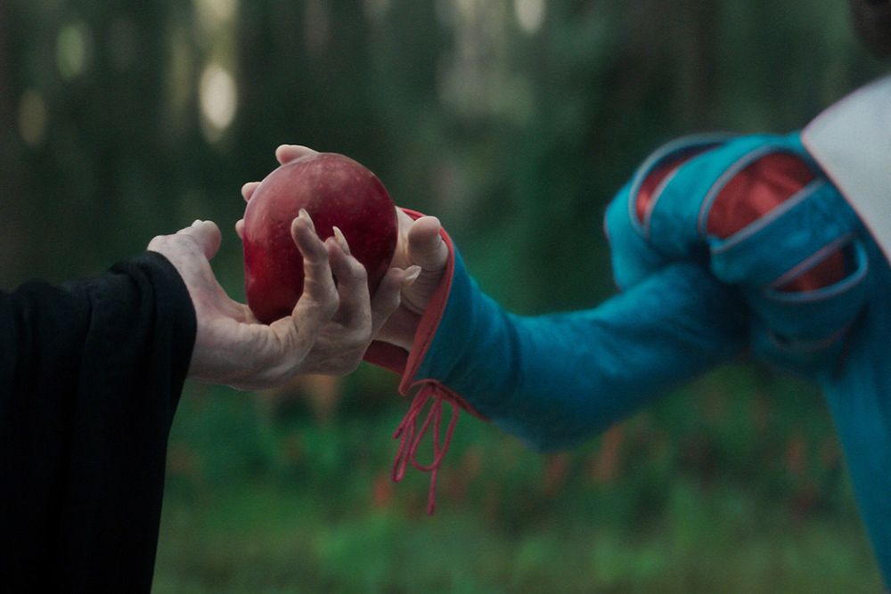 "Fairest of them all" takes on an expansive meaning in "Snow White," Disney's new live-action remake of the 1937 animated classic. (Disney)