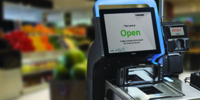 "When you talk about “frictionless”, you want to make the checkout as seamless as possible.” - Toshiba