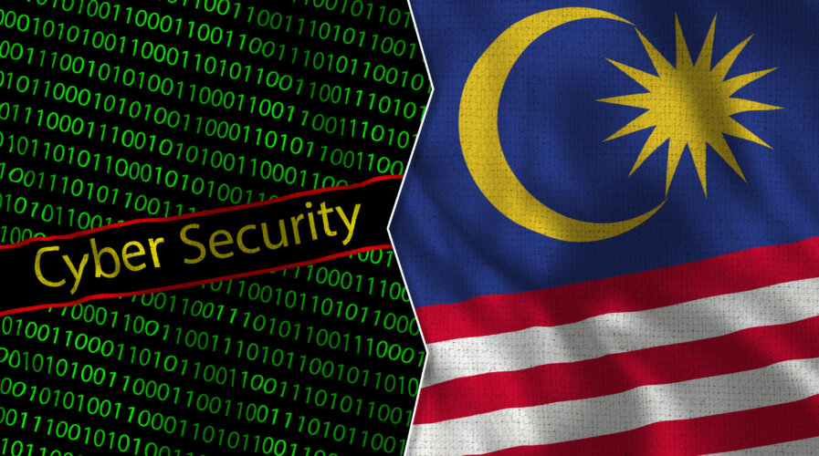 The state of cyber security in Malaysia in 2023.