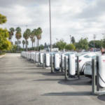 Going green with an electric vehicle could put APAC at risk if the charging point is overlooked