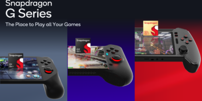 New Snapdragon G Series Platforms to revolutionize handheld gaming.