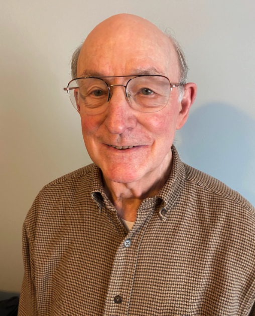 Image of the Author Larry Guillot