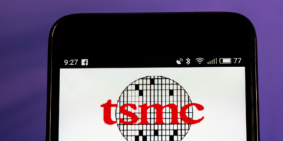 Chip giant TSMC just recorded its first quarterly revenue miss in two years. What does that indicate?